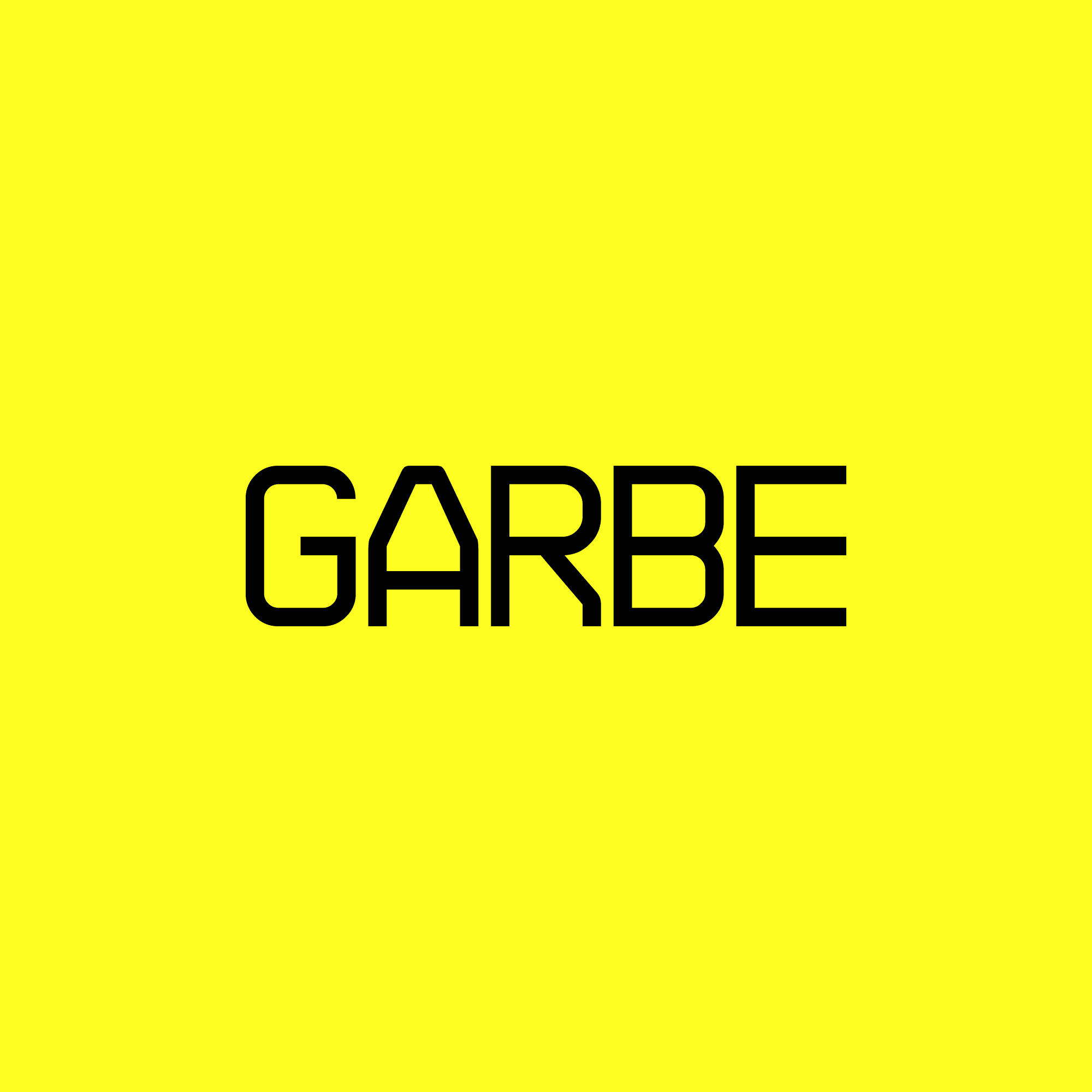 Garbe